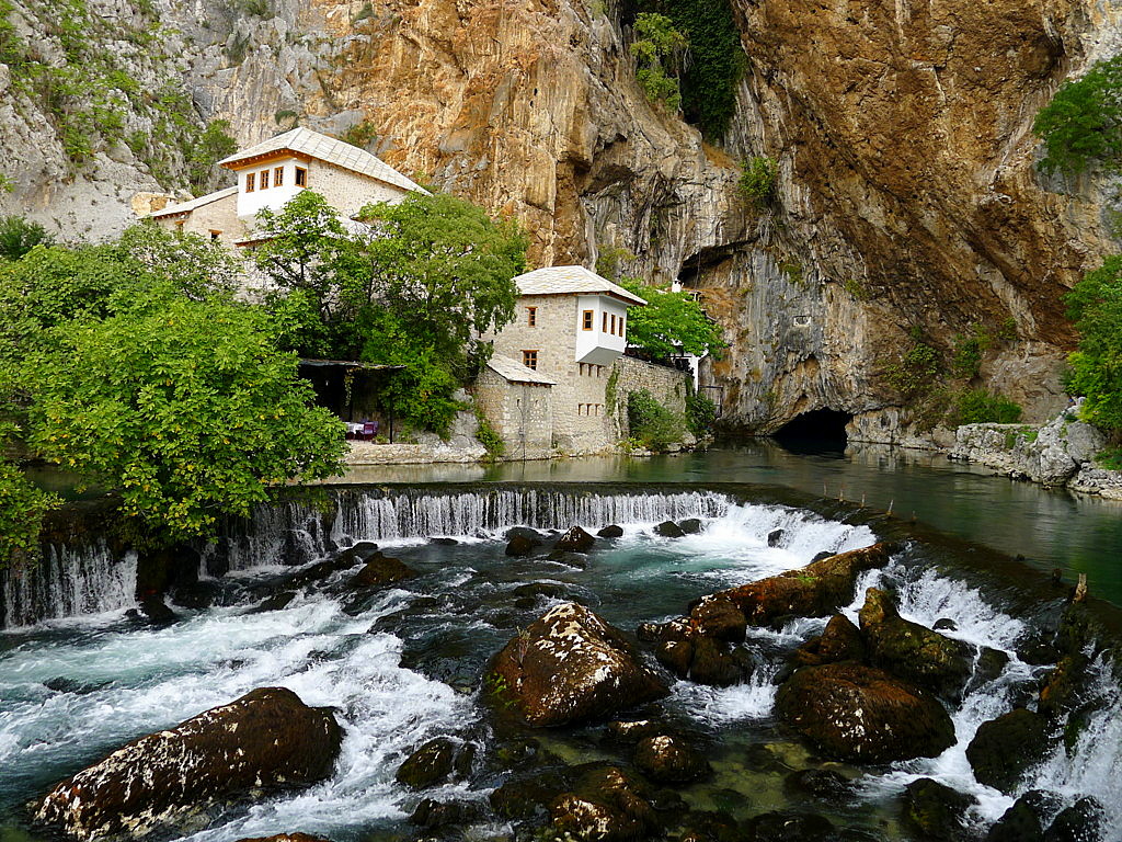 Blagaj Tekke